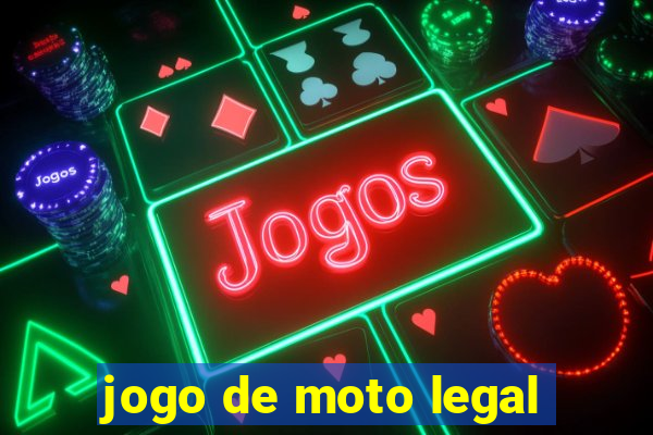 jogo de moto legal